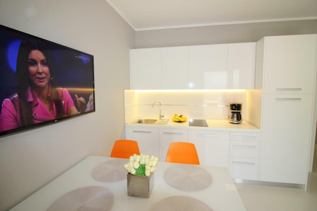 Apartments Sabina ポレッチ エクステリア 写真